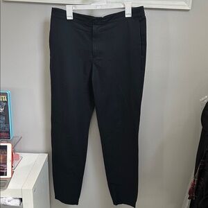 Banana Republic Men's Dark Navy Chinos